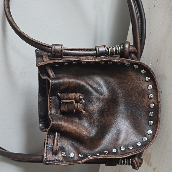 Freebird by Steven Handbags - Freebird By Steven Leather Crossbody